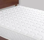 Pure Silk Orthopedic Sprung 12.5 Gauge Memory Mattress