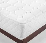 Pure Silk Orthopedic Sprung 12.5 Gauge Memory Mattress - Image 2