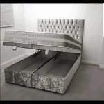Divan Bed 2 (with detailing) (Yorkland Divan Storage Bed)