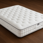 Orthopedic Sprung 12.5 Gauge Memory Mattress