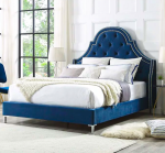 Bed Frame 2 (with detailing) (Handmade Cromwell Bed Frame)