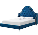 Bed Frame 2 (with detailing) (Handmade Cromwell Bed Frame) - Image 2