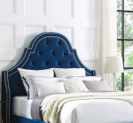 Bed Frame 2 (with detailing) (Handmade Cromwell Bed Frame) - Image 3