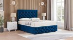 Lyzza Divan Bed Set