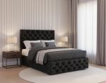 Lyzza Divan Bed Set - Image 3