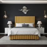 Zaffiro Bed frame