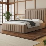 Zentara Bed frame