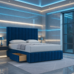 Avenza Drawer Bed