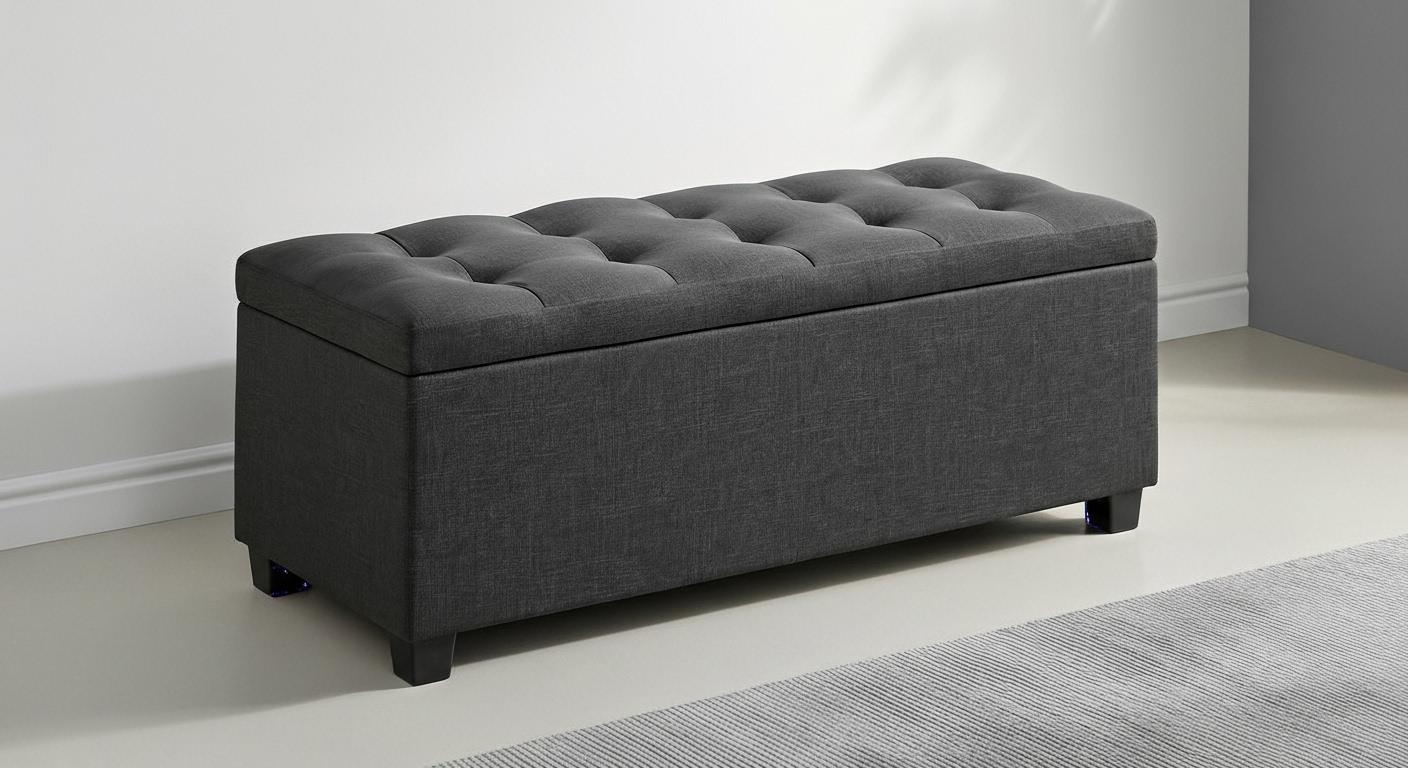 Belunas Standard Stool Belunas Foot Stool - Image 1