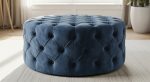 Lunora Rounded Stool