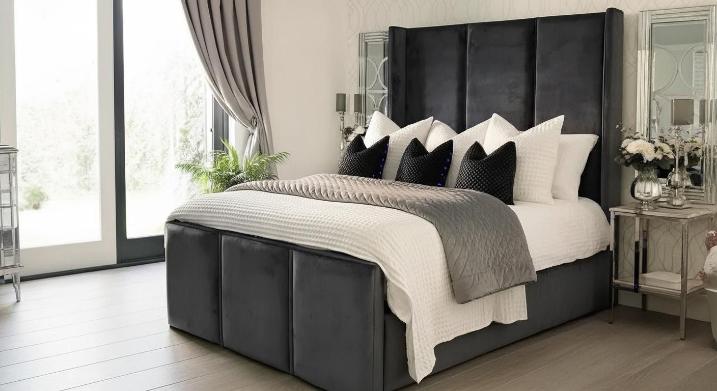 Calmere Bed Calmere Bed - Image 1