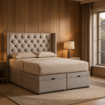 Opelene Ottoman Bed
