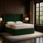 Velistra Ottoman Bed