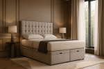 Virello Ottoman  Bed