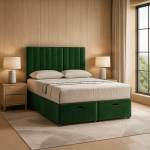 Lumora Ottoman Bed