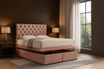 Olvaro Ottoman Bed - Image 2