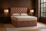 Olvaro Ottoman Bed
