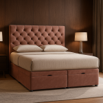 Olvaro Ottoman Bed