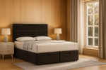 Cavonna Ottoman Bed