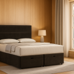Cavonna Ottoman Bed