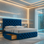 Valente Drawer Bed