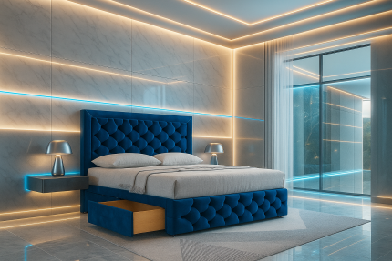 Valente Drawer Bed
