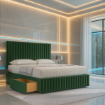 Elanoir Drawer Bed