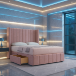 Elaris Drawer Bed