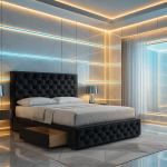 Montari Drawer Bed