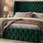 Serenova Curved Bed