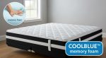 Blue Memory Foam - Image 3