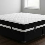 Blue Memory Foam